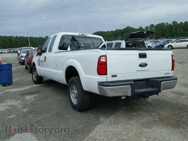 2016 FORD F250 - VIN: 1FT7X2A63GEB37634 - Фото 3