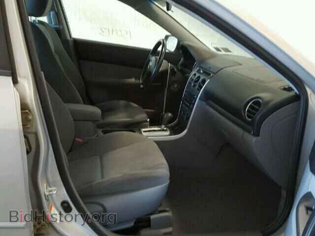 2007 MAZDA 6 - VIN: 1YVHP80C575M41475 - Фото 5