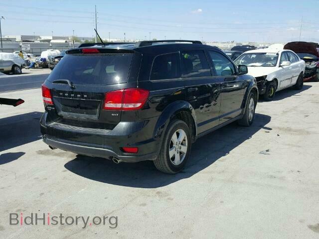 2012 DODGE JOURNEY - VIN: 3C4PDDBG4CT208989 - Фото 4