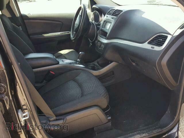 2012 DODGE JOURNEY - VIN: 3C4PDDBG4CT208989 - Фото 5