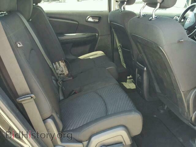 2012 DODGE JOURNEY - VIN: 3C4PDDBG4CT208989 - Фото 6