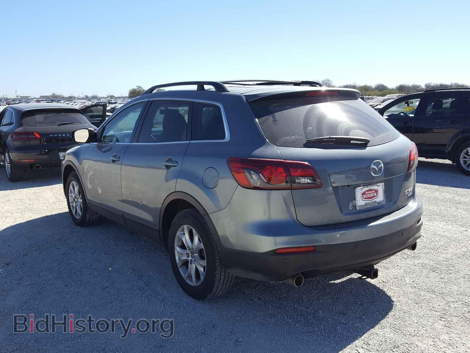2013 MAZDA CX-9 - VIN: JM3TB3CV8D0408792 - Фото 3
