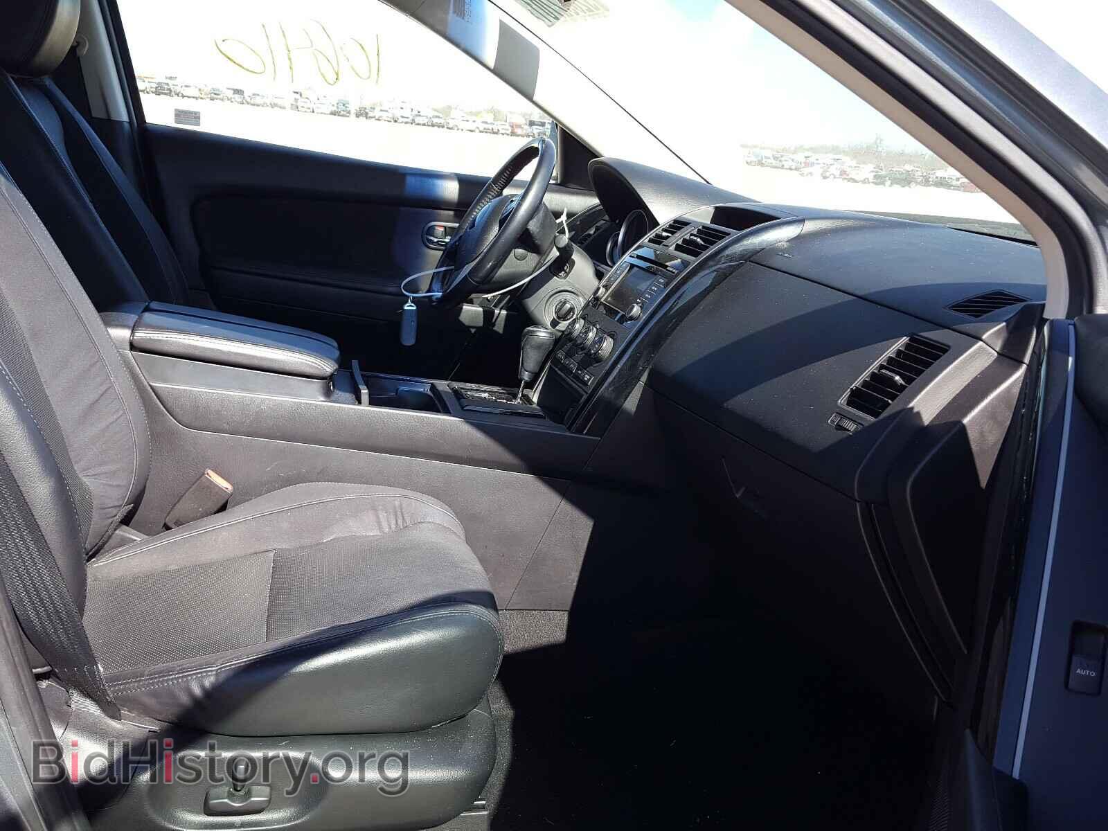 2013 MAZDA CX-9 - VIN: JM3TB3CV8D0408792 - Фото 5
