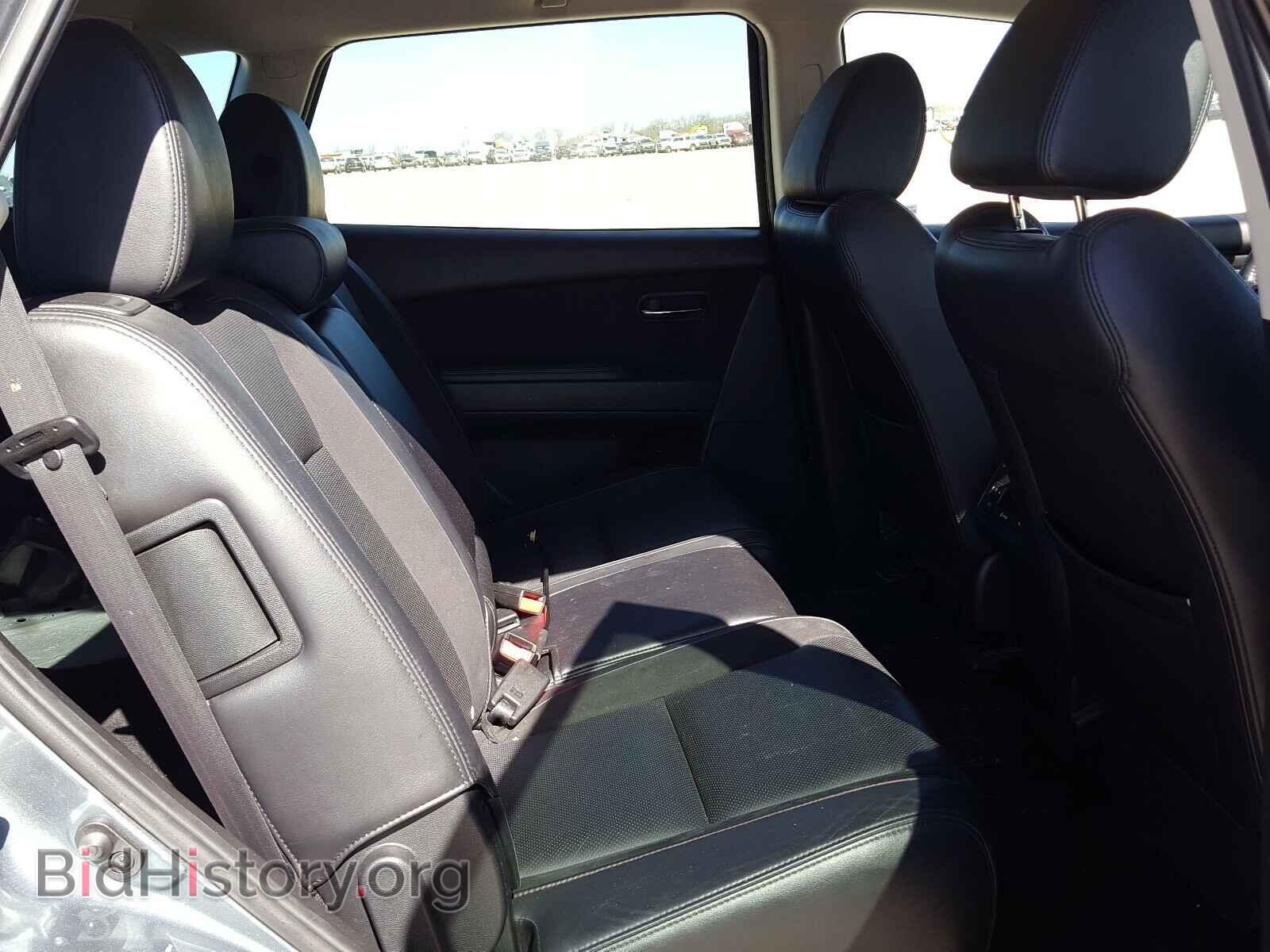 2013 MAZDA CX-9 - VIN: JM3TB3CV8D0408792 - Фото 6