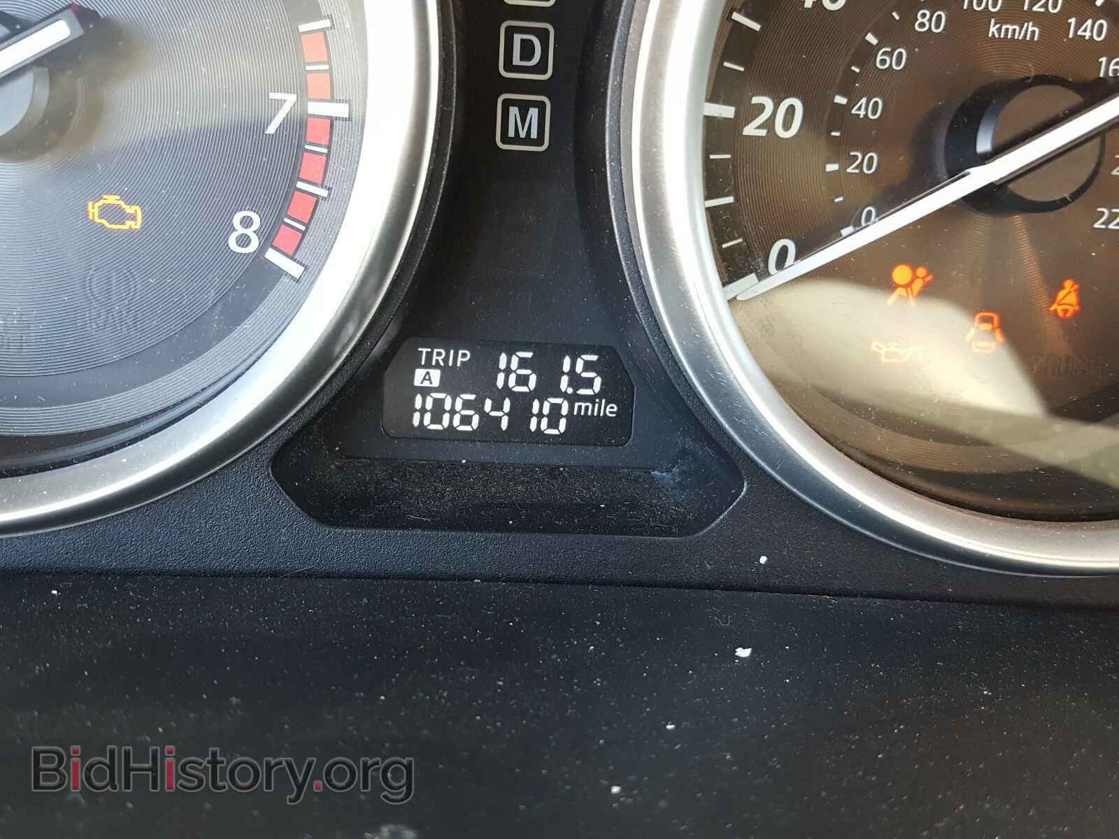 2013 MAZDA CX-9 - VIN: JM3TB3CV8D0408792 - Фото 8