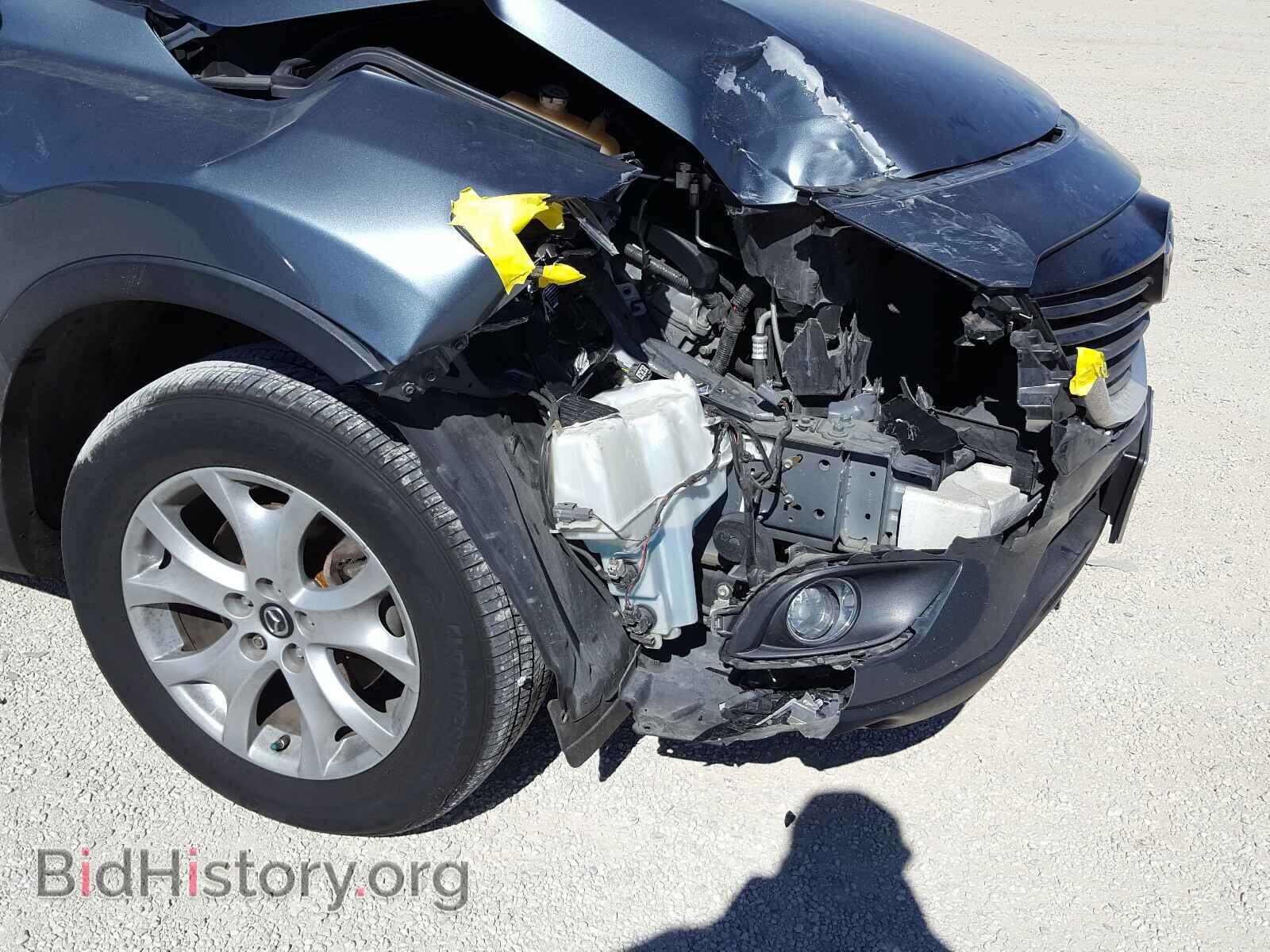 2013 MAZDA CX-9 - VIN: JM3TB3CV8D0408792 - Фото 9