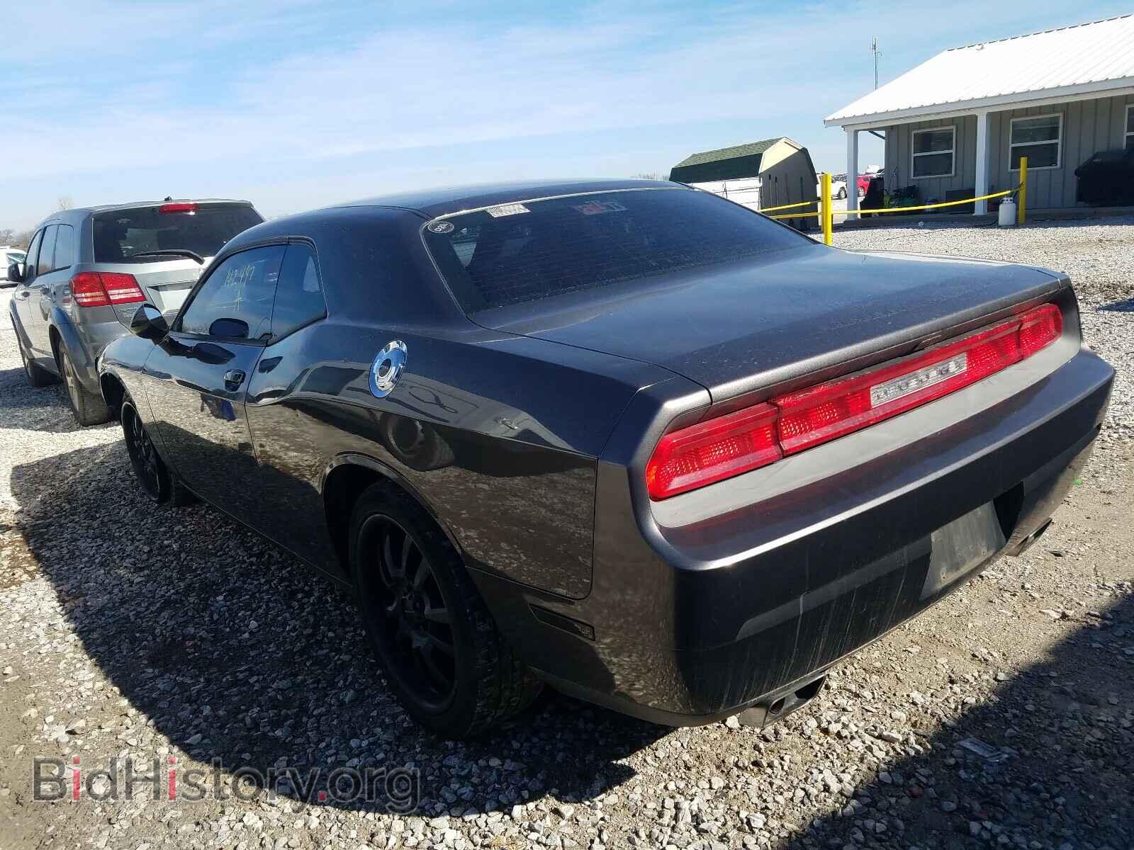 2013 DODGE CHALLENGER - VIN: 2C3CDYAG3DH692479 - Photo 3