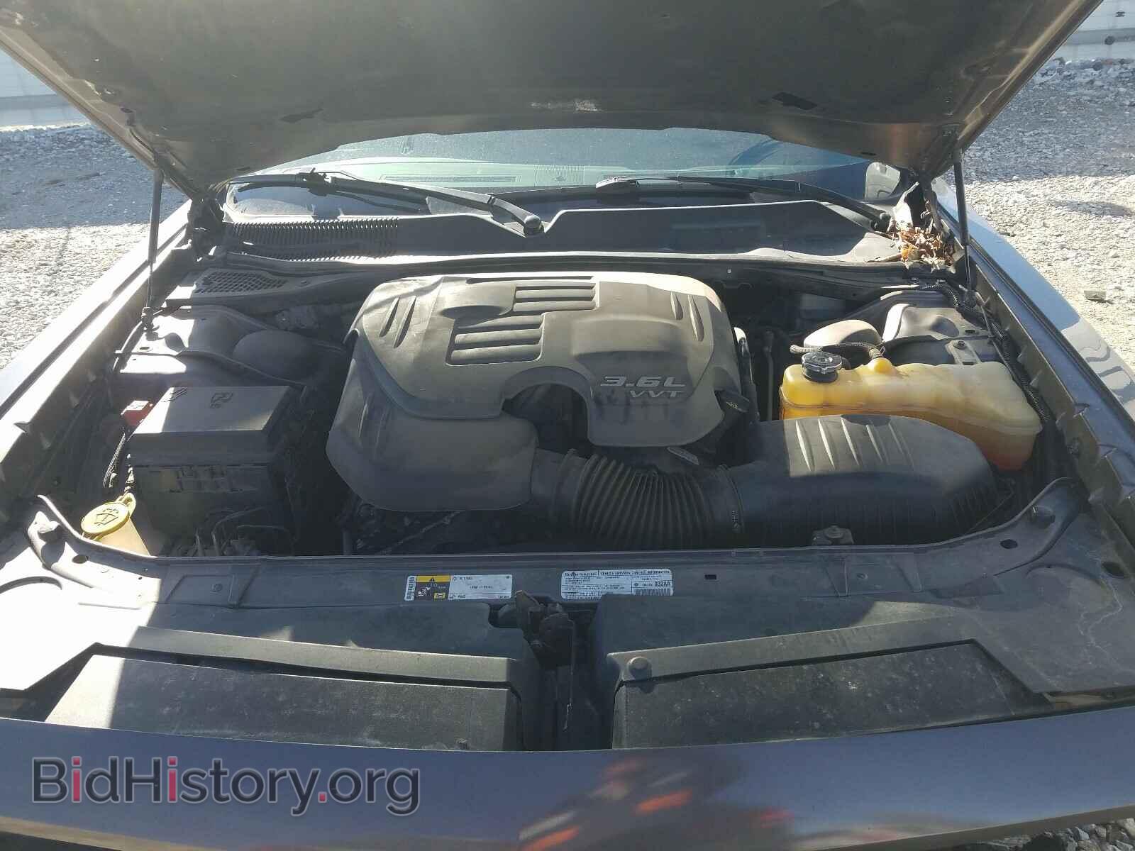 2013 DODGE CHALLENGER - VIN: 2C3CDYAG3DH692479 - Photo 7