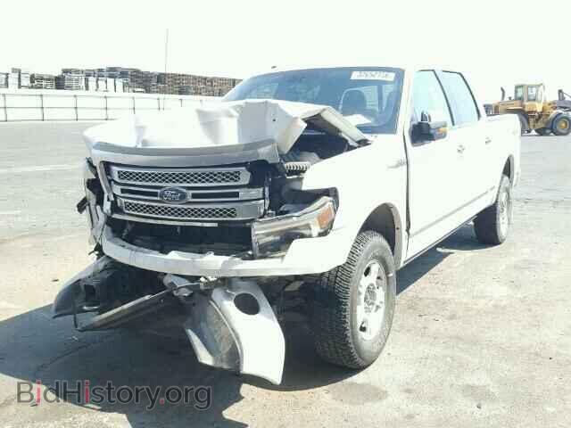 2013 FORD F150 - VIN: 1FTFW1EF9DFD34266 - Фото 2