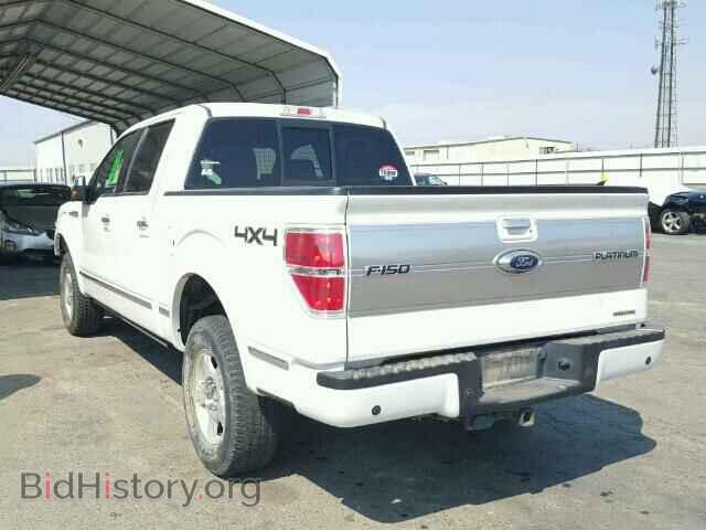 2013 FORD F150 - VIN: 1FTFW1EF9DFD34266 - Фото 3