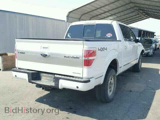 2013 FORD F150 - VIN: 1FTFW1EF9DFD34266 - Фото 4