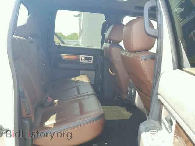2013 FORD F150 - VIN: 1FTFW1EF9DFD34266 - Фото 6