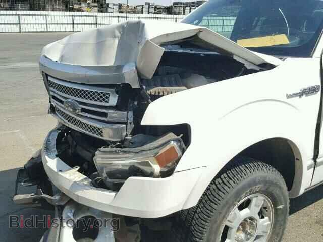 2013 FORD F150 - VIN: 1FTFW1EF9DFD34266 - Фото 9