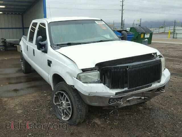 Фотография 1FTWW31P15EC13930 - FORD F350 2005