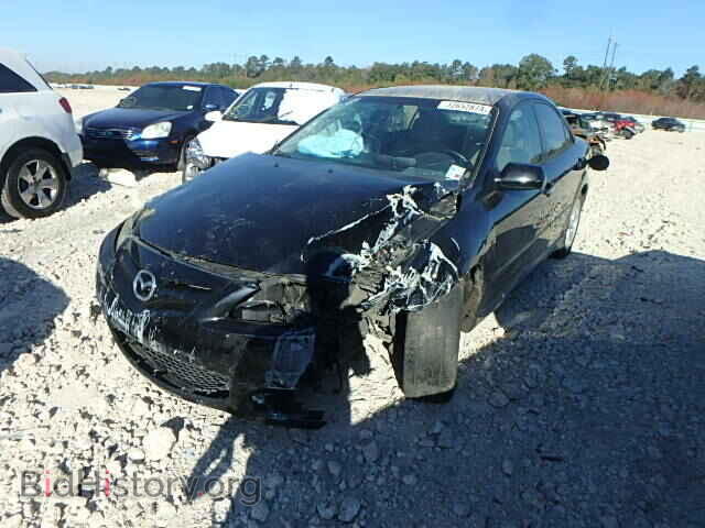 2008 MAZDA 6 - VIN: 1YVHP80CX85M09980 - Фото 2
