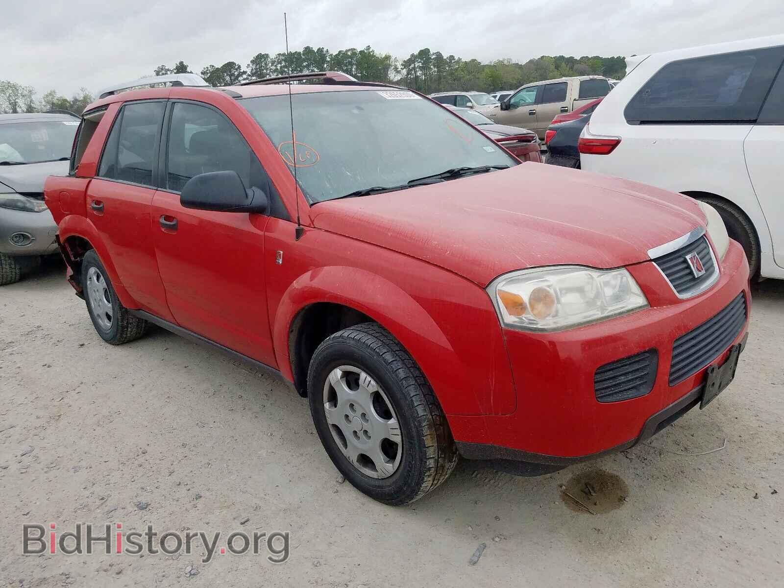 Photo 5GZCZ33D57S828271 - SATURN VUE 2007