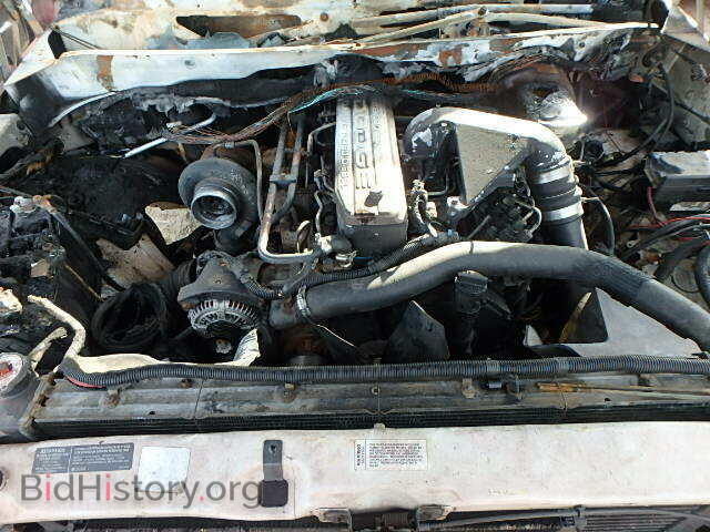 1996 DODGE RAM 3500 - VIN: 3B7MC33CXTM164017 - Фото 7