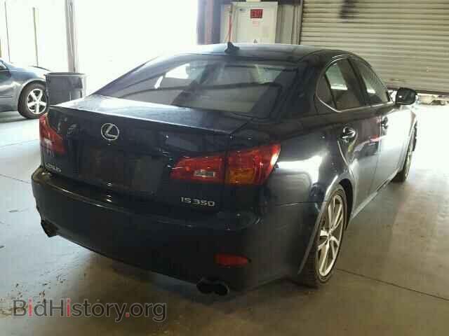 2007 LEXUS IS350 - VIN: JTHBE262475013389 - Фото 4