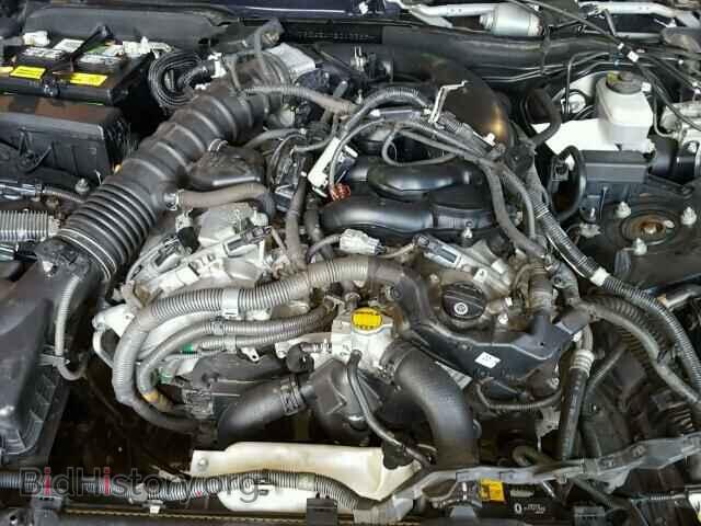 2007 LEXUS IS350 - VIN: JTHBE262475013389 - Фото 7