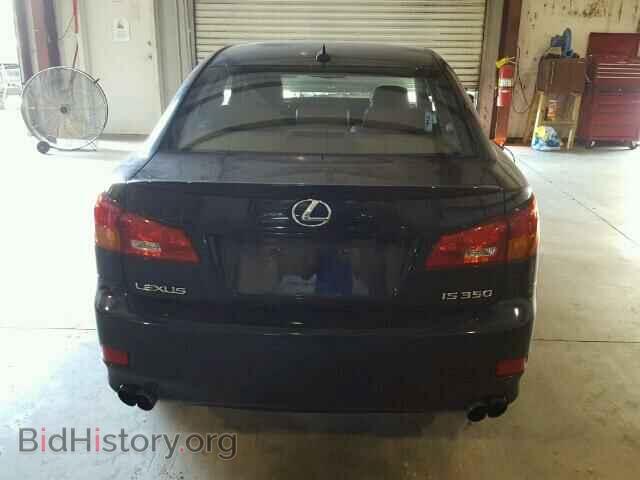 2007 LEXUS IS350 - VIN: JTHBE262475013389 - Фото 10