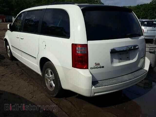 2009 DODGE CARAVAN - VIN: 2D8HN54149R680428 - Фото 3