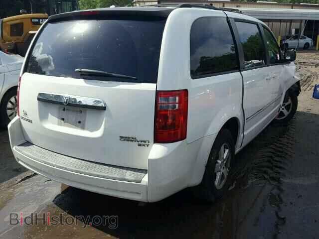 2009 DODGE CARAVAN - VIN: 2D8HN54149R680428 - Фото 4