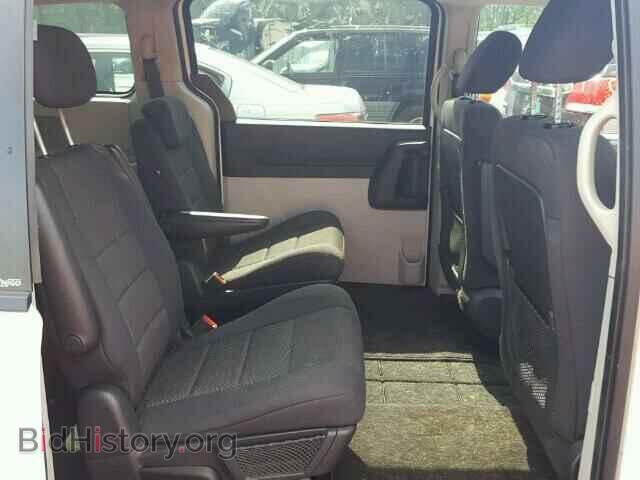 2009 DODGE CARAVAN - VIN: 2D8HN54149R680428 - Фото 6