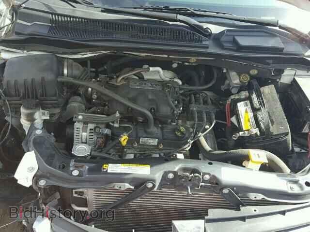 2009 DODGE CARAVAN - VIN: 2D8HN54149R680428 - Фото 7