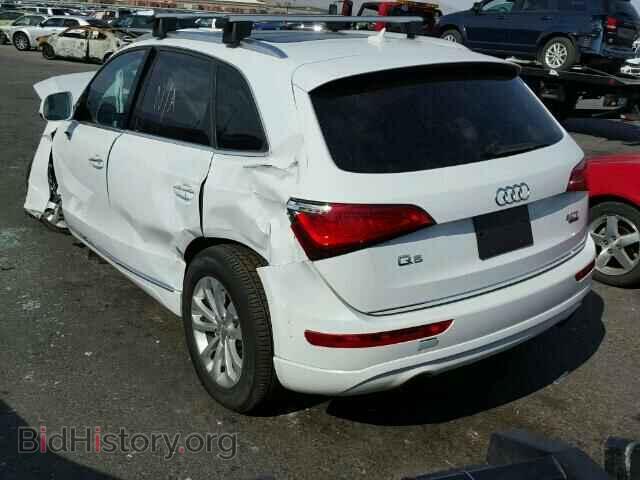 2015 AUDI Q5 - VIN: WA1CFAFP4FA108821 - Фото 3