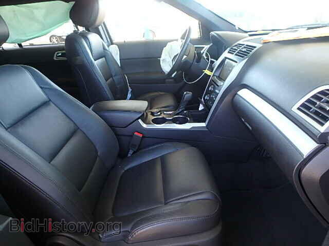 2015 FORD EXPLORER - VIN: 1FM5K8D83FGA69632 - Photo 5