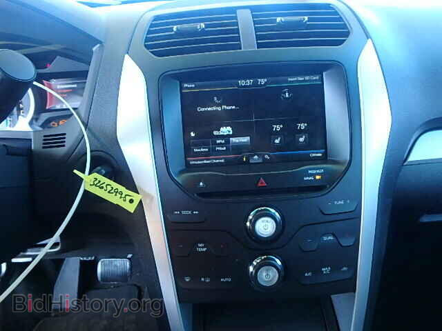 2015 FORD EXPLORER - VIN: 1FM5K8D83FGA69632 - Photo 9