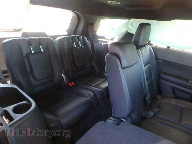 2015 FORD EXPLORER - VIN: 1FM5K8D83FGA69632 - Photo 10