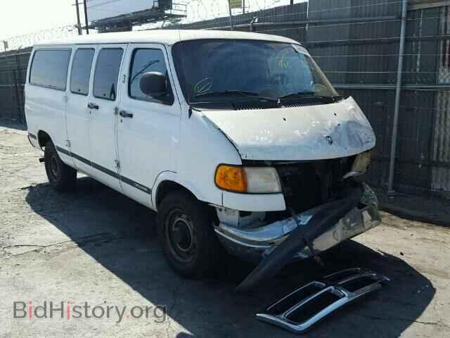 Фотография 2B4JB25Y6YK169777 - DODGE RAM VAN 2000