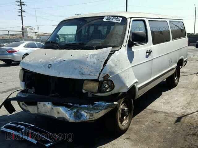 2000 DODGE RAM VAN - VIN: 2B4JB25Y6YK169777 - Фото 2