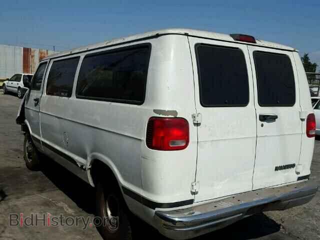 2000 DODGE RAM VAN - VIN: 2B4JB25Y6YK169777 - Фото 3