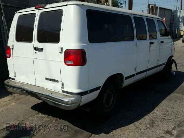 2000 DODGE RAM VAN - VIN: 2B4JB25Y6YK169777 - Фото 4