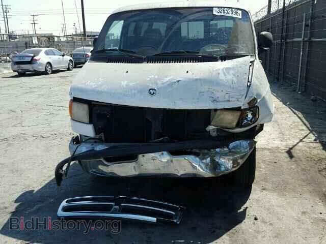2000 DODGE RAM VAN - VIN: 2B4JB25Y6YK169777 - Фото 9
