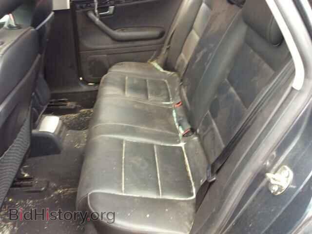 2007 AUDI A4 - VIN: WAUDF78EX7A200202 - Фото 6