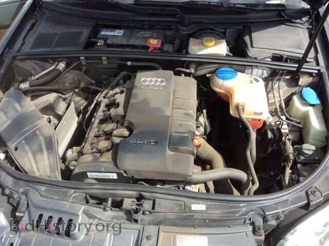 2007 AUDI A4 - VIN: WAUDF78EX7A200202 - Фото 7