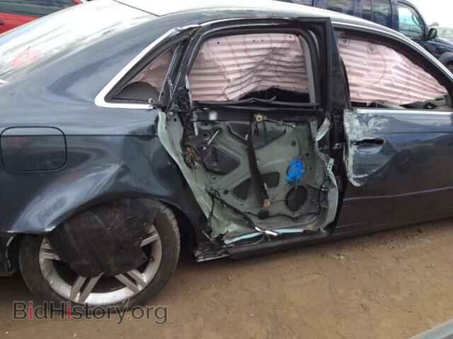 2007 AUDI A4 - VIN: WAUDF78EX7A200202 - Фото 9