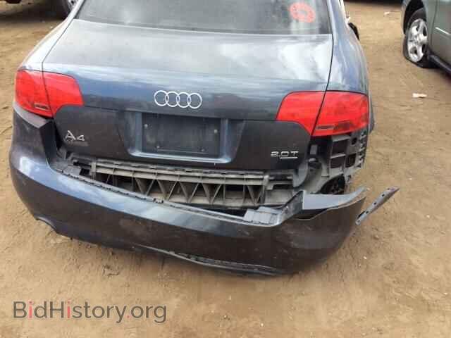 2007 AUDI A4 - VIN: WAUDF78EX7A200202 - Фото 10