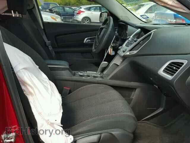 2014 GMC TERRAIN - VIN: 2GKALMEK9E6289069 - Фото 5