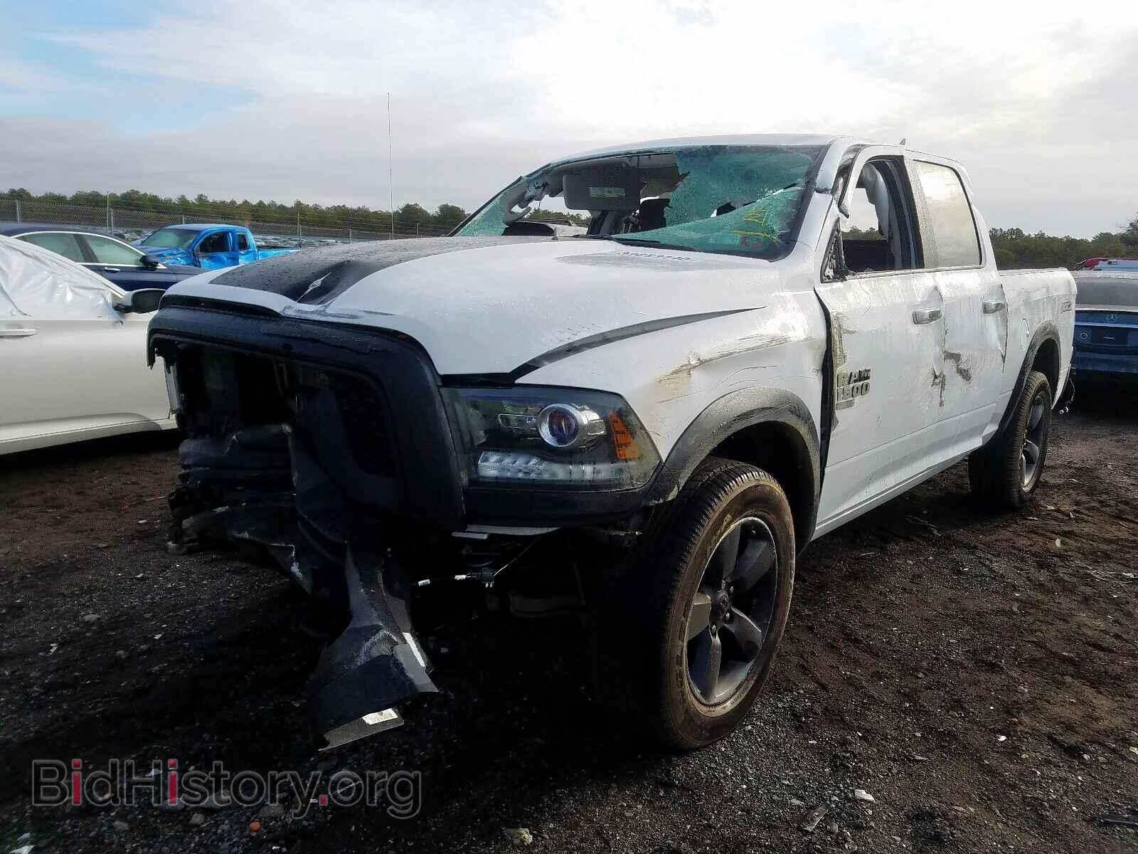 2019 RAM 1500 CLASS - VIN: 1C6RR7GG4KS701485 - Фото 2