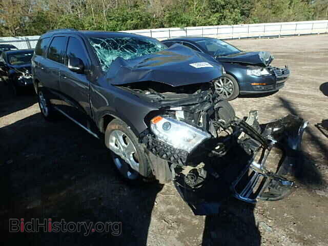 Фотография 1C4RDHDG6EC322990 - DODGE DURANGO 2014