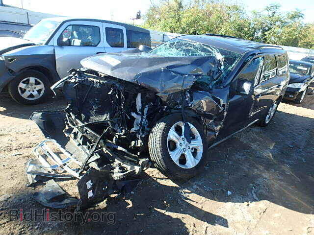 2014 DODGE DURANGO - VIN: 1C4RDHDG6EC322990 - Фото 2