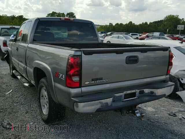 2007 CHEVROLET SILVERADO - VIN: 1GCEK19Z77Z188092 - Фото 3