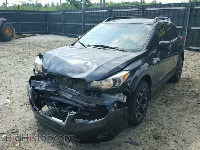 2013 SUBARU XV - VIN: JF2GPACC4D2811706 - Фото 2