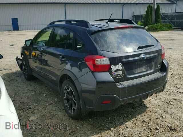 2013 SUBARU XV - VIN: JF2GPACC4D2811706 - Фото 3
