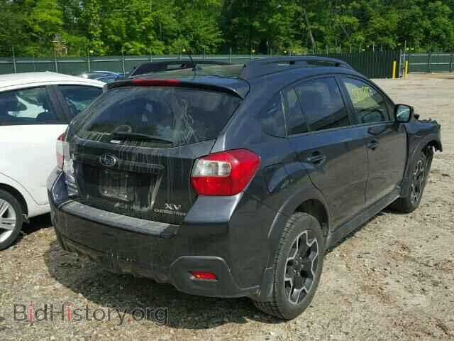 2013 SUBARU XV - VIN: JF2GPACC4D2811706 - Фото 4