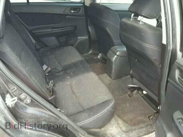2013 SUBARU XV - VIN: JF2GPACC4D2811706 - Фото 6